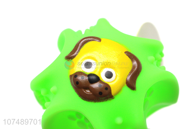 New Arrival Plastic Pet Chew Toy Dog Interactive Toys