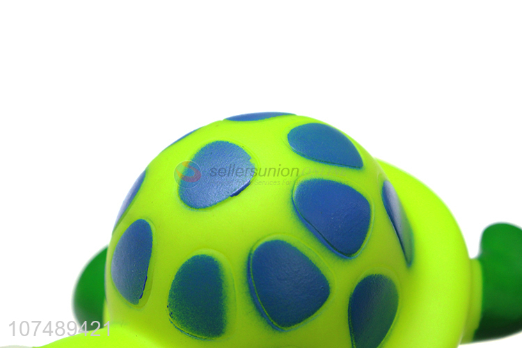 Wholesale Cute Tortoise Shape Interactive Pet Toy