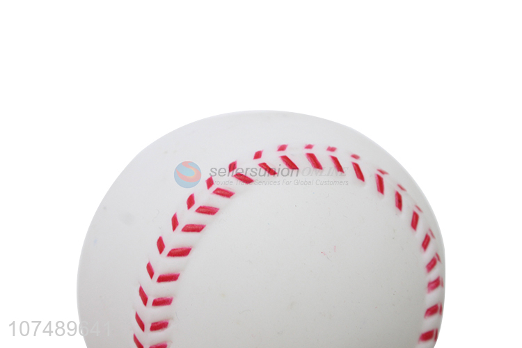 Hot Selling Dog Interactive Softball Pet Toy Ball