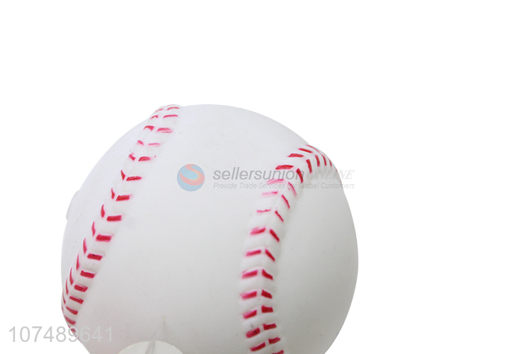 Hot Selling Dog Interactive Softball Pet Toy Ball