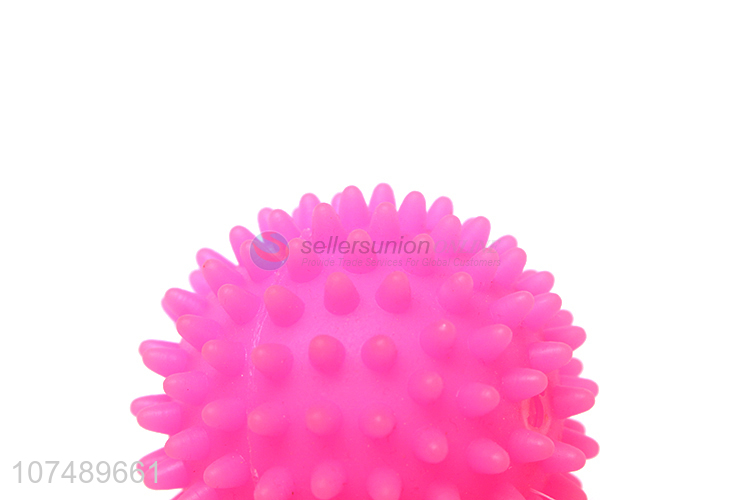 Good Sale Dog Bite Squeaky Ball Toy Pet Toy