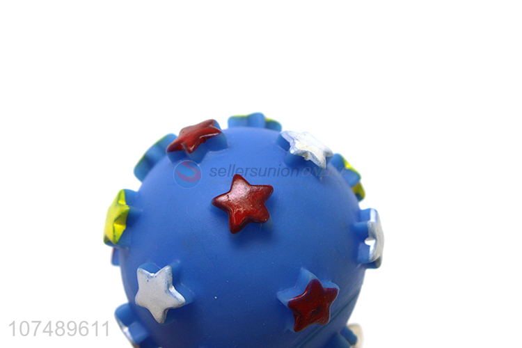 Hot Sale Cat Dog Play Toy Ball Pet Chew Toy