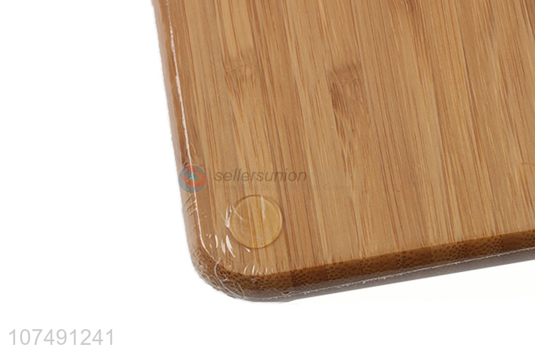 Factory Wholesale Kitchen Cutting Board Eco-Friendly Bamboo Chopping Board