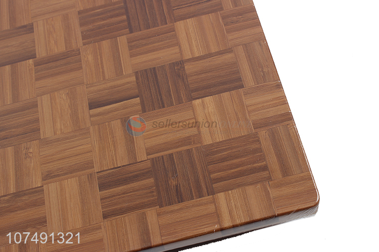 Wholesale Professional Custom Bamboo Cutting Chopping Board For Kitchen