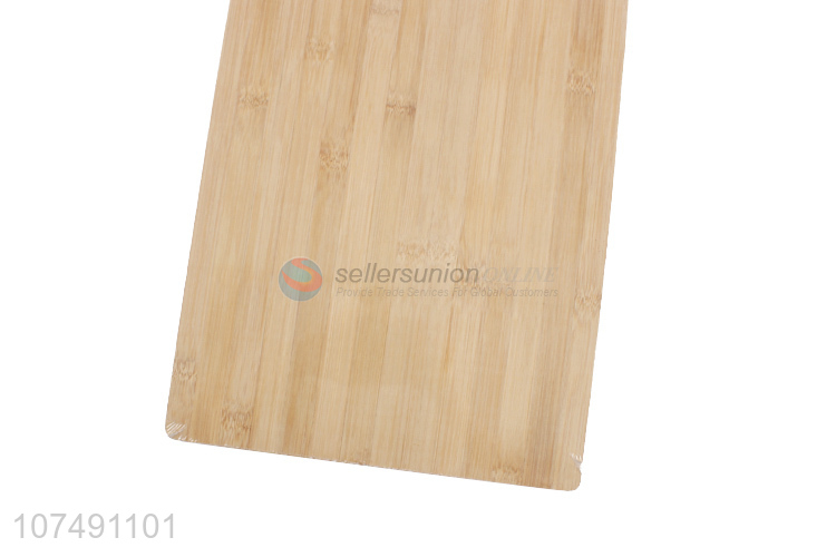 Premium Quality Eco-Friendly Bamboo Cutting Board Rectangle Chopping Board