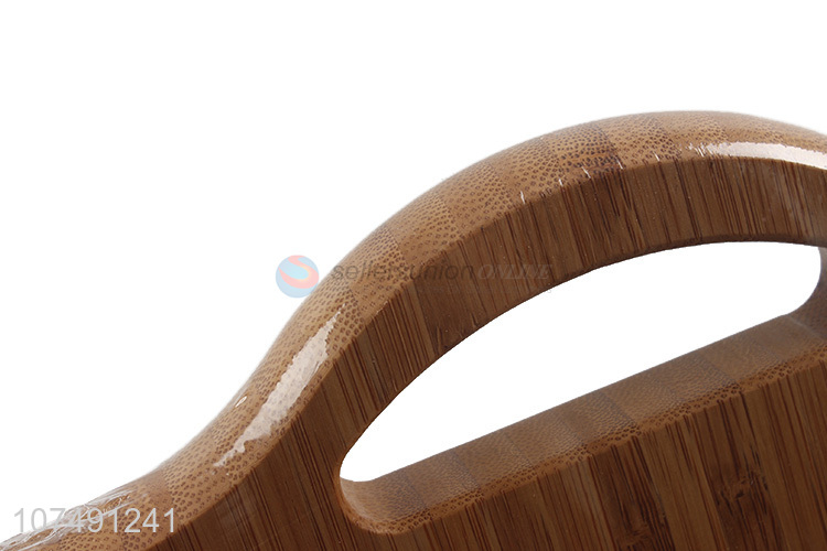 Factory Wholesale Kitchen Cutting Board Eco-Friendly Bamboo Chopping Board