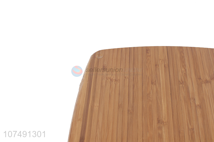 Wholesale Custom Eco-Friendly Kitchen Chopping Board Bamboo Cutting Board