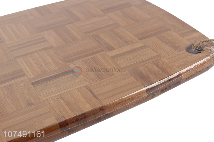 Suitable Price Household Kitchen Safe Bamboo Chopping Board Cutting Board