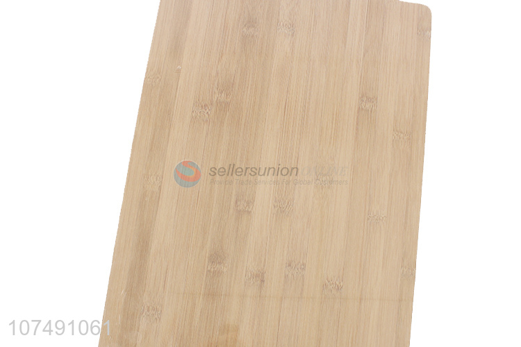 Best Sale Kitchen Tools Rectangle Chopping Board Bamboo Cutting Board