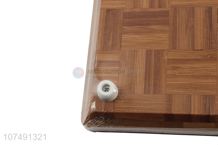 Wholesale Professional Custom Bamboo Cutting Chopping Board For Kitchen