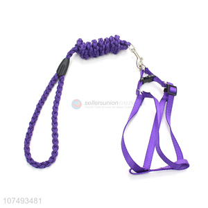 Custom <em>Dog</em> <em>Harness</em> Traction Rope Pet Collars Leashes