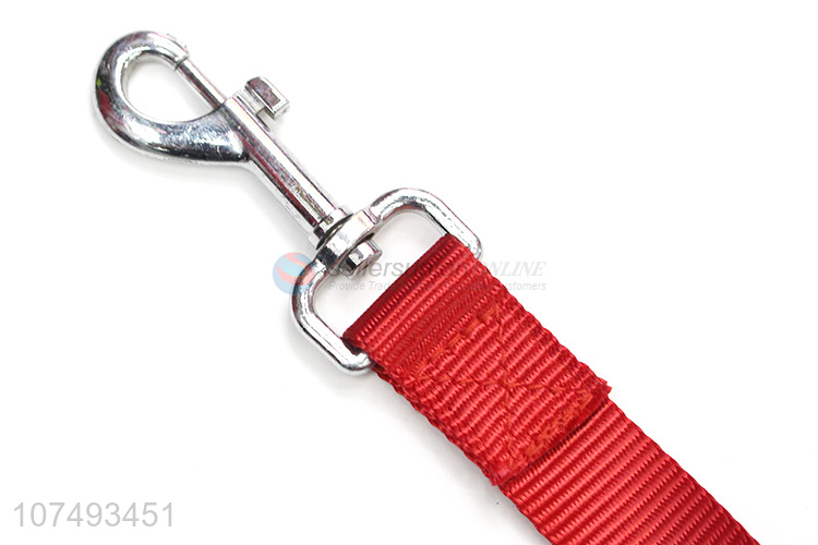 Unique Design Two-Headed Pet Leash Dog Rope