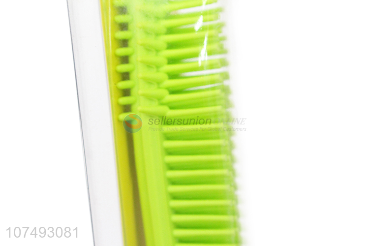 Custom Pet Hair Cleaning And Grooming Brush