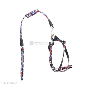 Good Price Dog Harness Pet Dog Collars Leashes