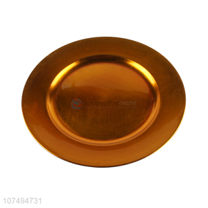 Latest arrival bpa free plastic plate dishes for restaurant