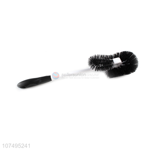 Good Quality Plastic Double Use Toilet Brush