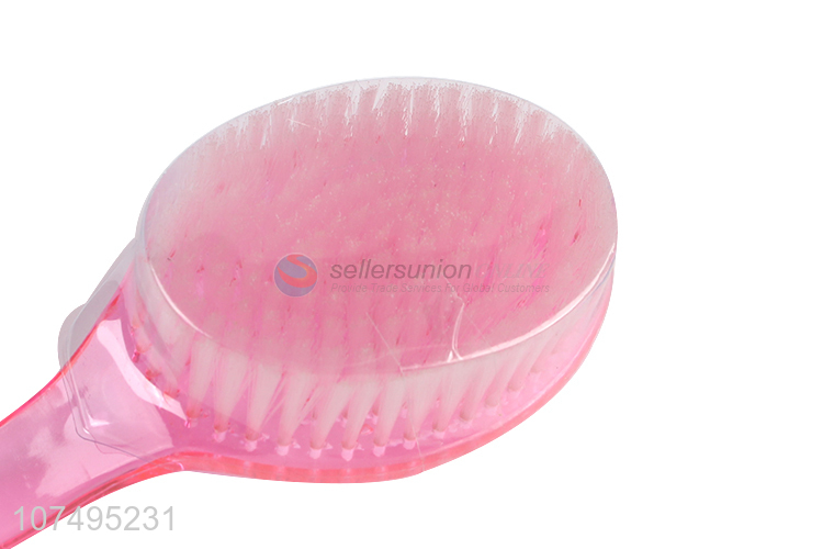 Wholesale Long Handle Back Massage Bath Brush Shower Brush