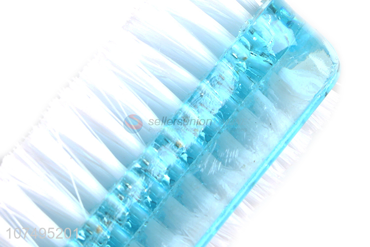 Creative Design Plastic Nail Dust Cleaning Brush