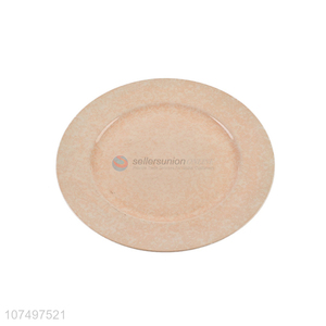 Fashion Style Multipurpose Plastic Plate Serving Plate