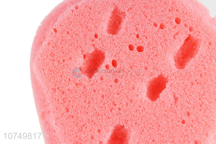 Hot sale bath sponge shower sponge body cleaning sponge