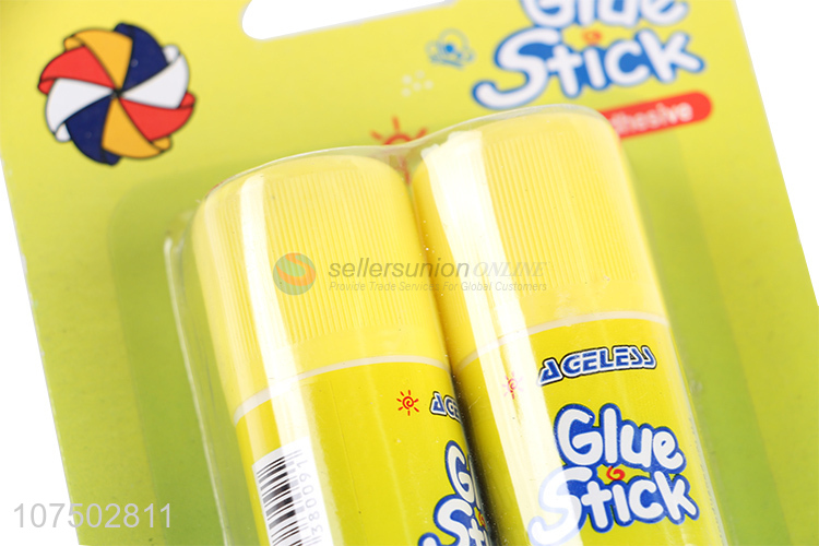 China supplier 36g high viscosity glue stick for office & school