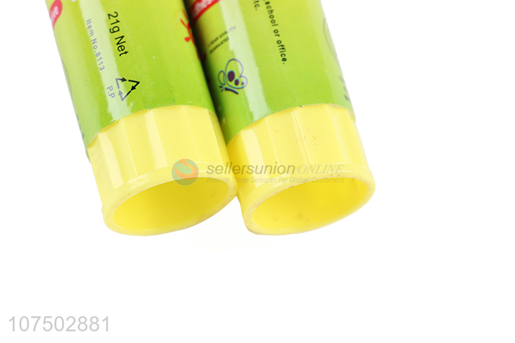 Promotional cheap 21g office school diy art crafts glue stick