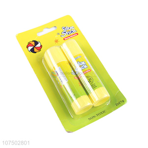 Hot selling 21g non-toxic glue stick office & school stationery