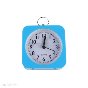 Wholesale Unique Design Table Desk Alarm Clock Quartz Clock Home Decorative