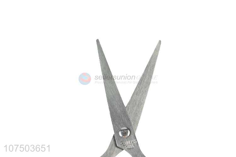 Hot Selling Safety Durable Stainless Steel Scissors Modern Office Scissors