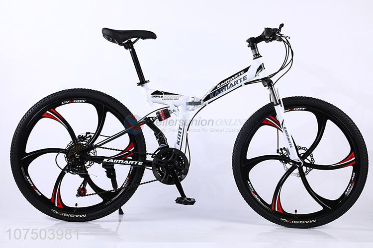 Manufacturer Wholesale 21 Speed Mountain Bike Bicycle