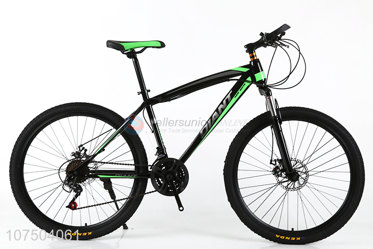 Wholesale Adult Racing Cycle Carbon Steel Frame Bicycle