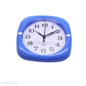 New Arrival Plastic Wall Clock Quartz Hanging Clock For Home Decoration