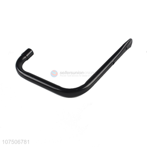 Good Quality Wall-Mounted Bend Iron Tube Hook