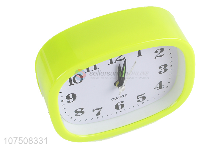 Suitable price luminous alarm clock bedroom clock desk clock