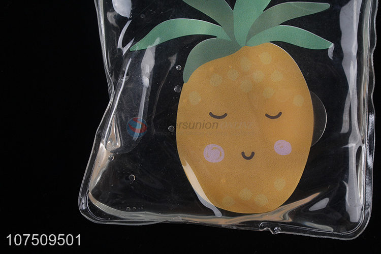 Good Factory Price Fruit Pattern Magic Click Heat Pack Hand Warmer