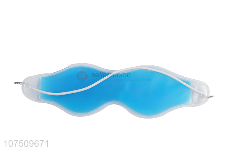 Best Sale Reusable Sleeping Anti-Stress Fatigue Relax Gel Eye Mask