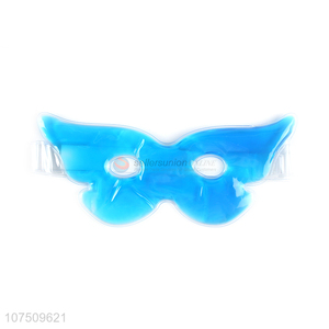 Competitive Price Reusable Comfortable Wonderful Cooling Gel Eye Mask