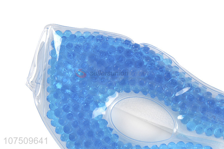 Top Selling Portable Gel Beads Eye Mask Sleep Eye Gel Mask