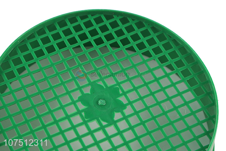 Custom Plastic Round Garden Sieve Best Garden Tools