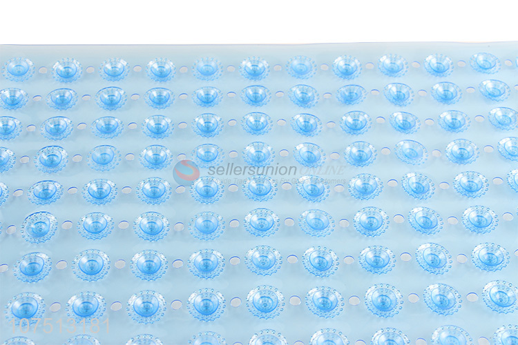 New product household bathroom anti-slip pvc bath mat best shower mat