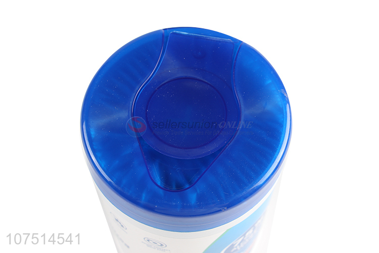 New Design 80 Pieces Bucket Disinfection Wet Wipes