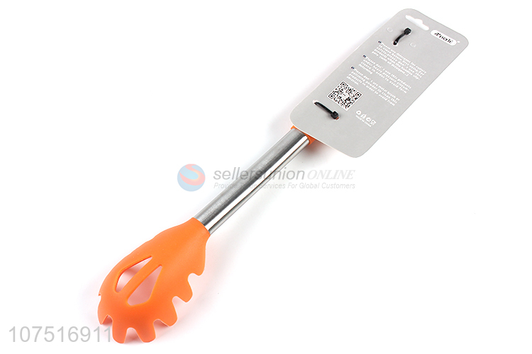 New Design Silicone Spaghetti Spatula Best Noodle Tool