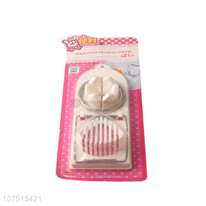 Delicate Design Egg Slicer Best Egg Cutter