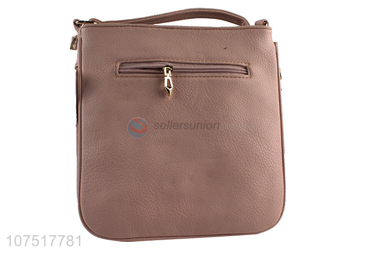 Newest Fashion PU Leather Shoulder Bag Messenger Bag