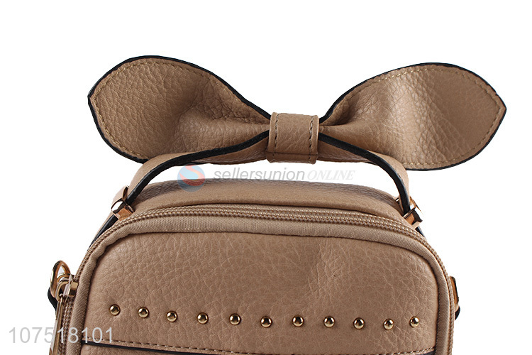 Popular Ladies Leather Satchel Fashion Shoulder Bag