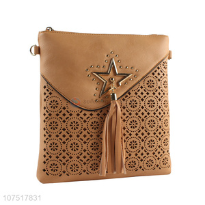 High Quality Leather Crossbody Bag Fashion Messenger Bag