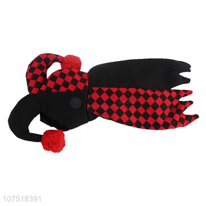 China factory <em>dog</em> clothing cosplay clown <em>dog</em> coat <em>dog</em> <em>clothes</em>