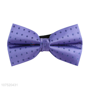 Latest arrival men's bow tie fashion bow tie