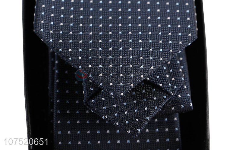 Hot selling jacquard bow tie and cufflinks set for men