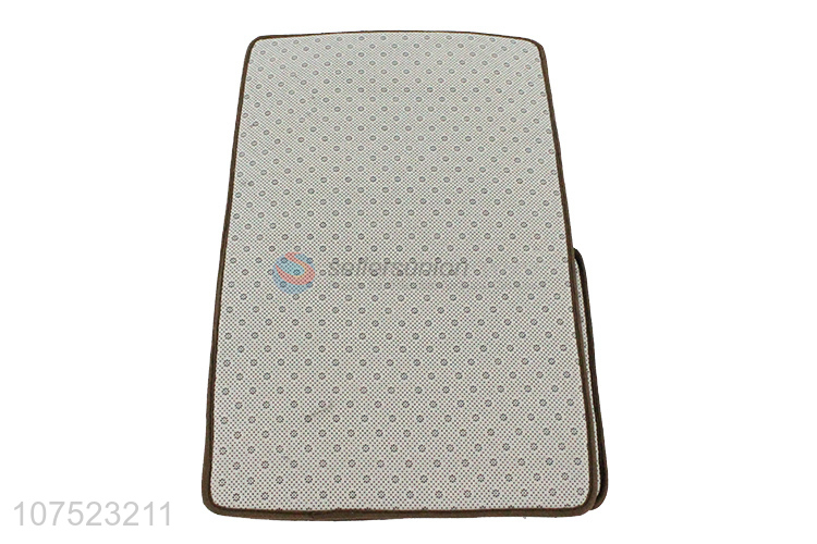 High Quality Soft Carpet Fashion Floor Mat Set